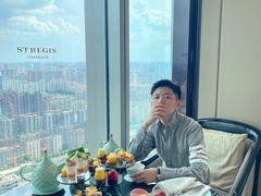 -Social 秀西餐厅-长沙瑞吉酒店(运达店)
