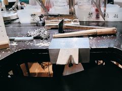 -十八字金·开蚌·银饰DIY·手作体验团建(和平大悦城店)