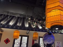 -绿茶餐厅(燕郊永旺店)