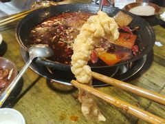 -黄潇洒老火锅(九眼桥宏济巷店)