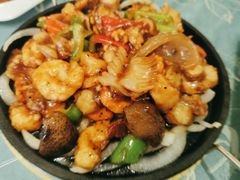 铁板海鲜-燕春楼(海河华鼎店)