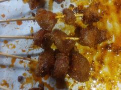 -小杨烤肉(朱雀店)