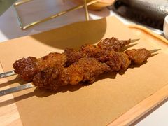 -左庭右院鲜牛肉火锅(金山万达店)