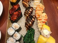 -匠客寿司(江门万达老街店)