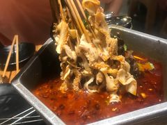 -聚点串吧·北京烧烤(赵登禹路店)