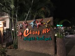 -清迈夜间动物园