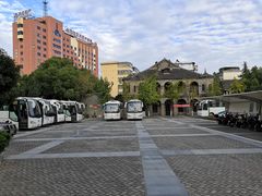 -新四军军部旧址陈列馆