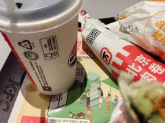 -肯德基(中关村E世界店)