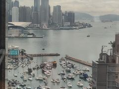 -香港铜锣湾皇悦酒店