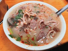 羊杂汤-李小老烧饼(常营民族家园店)