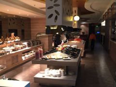 自助取餐区-比格比萨自助(宋家庄店)