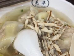 -毛华美食(清扬路店)