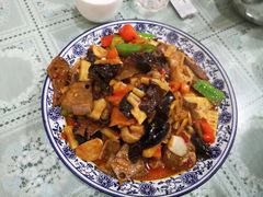 -北大地皖峰饭馆