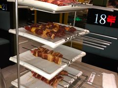 -丰茂烤串(钦州北路店)