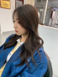 -COMO SALON 烫染可茉发型