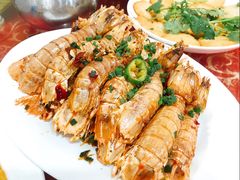 -海上驿站渔家菜馆