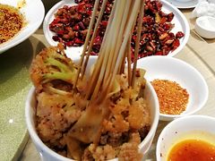-茅庐毛血旺(临沂泰盛广场店)