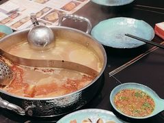 -老城鲜·小海鲜贝贝煲火锅(壹方城店)