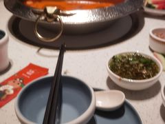 -左庭右院鲜牛肉火锅(环球港店)