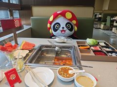 -海底捞火锅(璞丽中心店)
