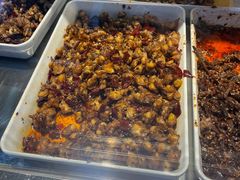 -鑫记婆婆兔·成都特产·兔头手撕兔(太古里店)