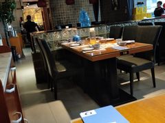 大堂-95号酱骨·一块豆腐(展春园西路店)