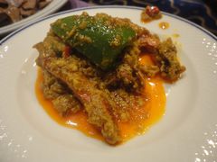 咖喱虾-帝豪酒店•马可勃罗西餐厅