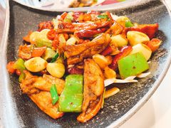 干锅肥肠-马凯餐厅(地安门店)
