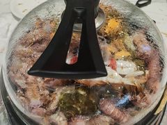 -半岛听涛蒸汽海鲜自助(K11店)