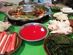 -周幺妹重庆老火锅(银泰城总店)