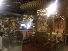 -Jungle Kitchen