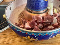 -庭院·冰煮羊·北京涮肉(西单店)