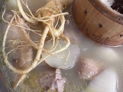 -朴小妹人参鸡汤火锅(长白山万达店)