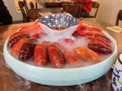 冰镇龙虾-马头巷·食景园(苏州总店)