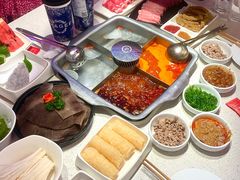 -海底捞火锅(杭州庆春路夜宵主题店)