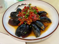 -七的湖·晚芳亭·阳澄湖农家菜·大闸蟹(莲花岛店)