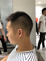 点击看大图 -3AM HAIR SALON烫发染发接发