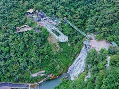 -古龙峡云天玻霸
