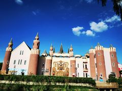 -安徒生童话乐园