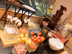 喷泉棉花糖-无锡千禧大酒店·琥珀西餐厅