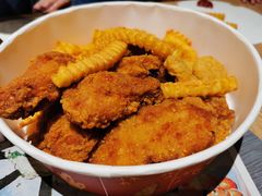 -麦当劳(徐汇漕溪北路百脑汇店)