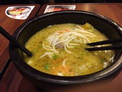 -阿香米线(宁波来福士广场店)