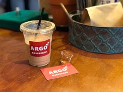八角冰块-Joymean coffee.见面咖啡