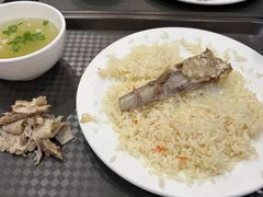 -胖胖君的新疆抓饭(普陀店)