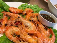 -骏莱海鲜鱼港(五角场店)