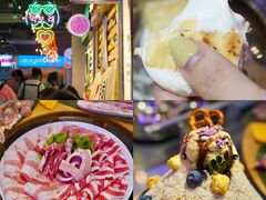 -玄希浪漫厨房·韩料烤肉(湖滨银泰in77店)