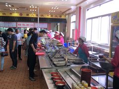 自助取餐区-芙蓉餐厅(厦大店)