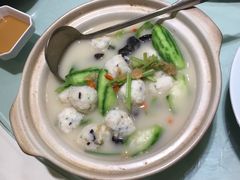 手打鱼丸煲-九妙坊(牡丹园店)
