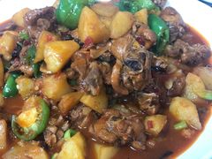 -马虎风味菜馆(王府园小区店)
