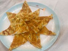 白饭鱼煎蛋-崖口红树林海鲜餐厅